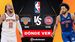 Knicks vs Pistons EN VIVO: Horario y dónde ver Juego 2 Playoffs NBA 2024-25. (FOTO): Especial.