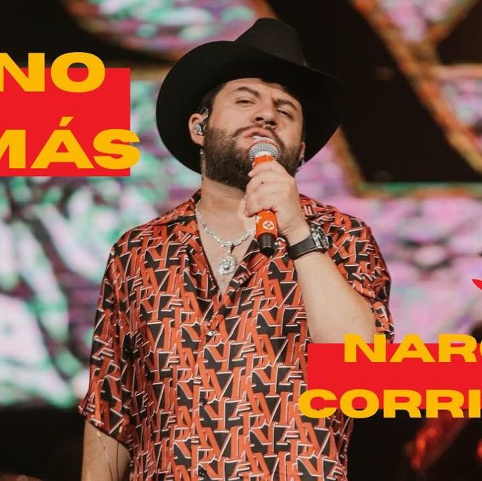 Luis R. Conriquez pone un hasta aquí a los narcocorridos (especial)