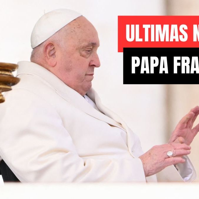 Últimas noticias del Papa Francisco EN VIVO| Foto: Especial