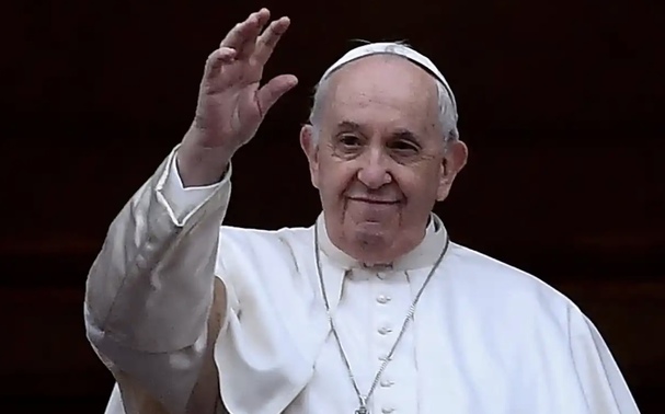 Papa Francisco habla sobre la homosexualidad. (Foto: EFE)
