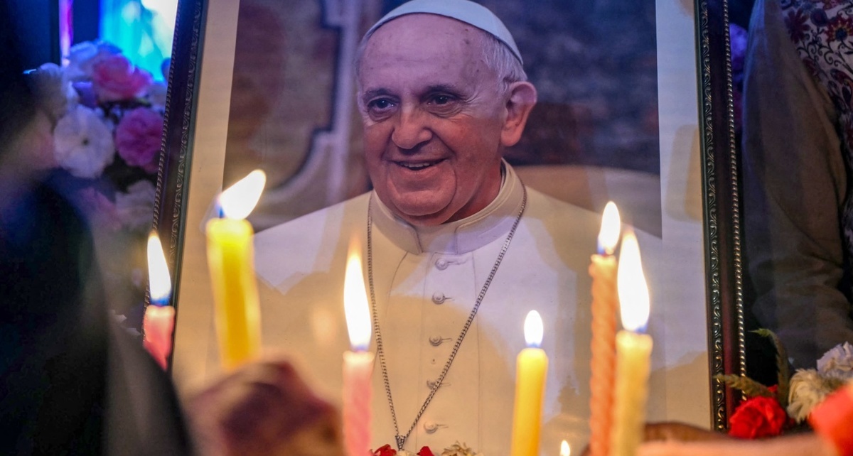 El papa Francisco murió a los 88 años de edad (AFP)