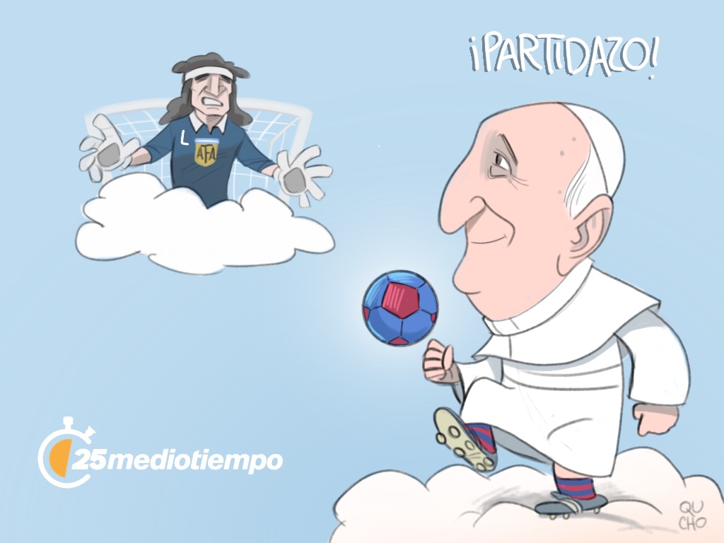¡Partidazo!