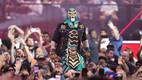 Penta Zero Miedo no pudo salir con la victoria en WrestleMania 41 (AFP)