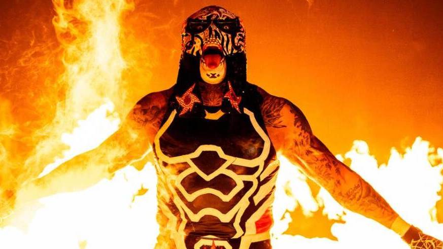 Penta Zero Miedo va por su primer título en WWE (WWE)