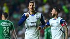 Rayados logró imponerse ante León en la J17 del CL2025 (Imago7)