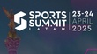 El Sports Summit 2025 se celebrará en CDMX el 23 y 24 de abril (@sports_summit)