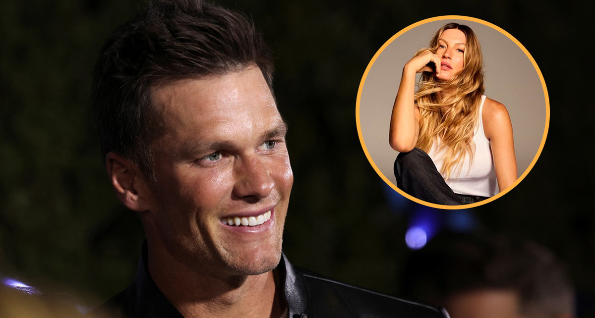 Tom Brady estuvo casado con la modelo Gisele Bündchen (Reuters | @gisele)