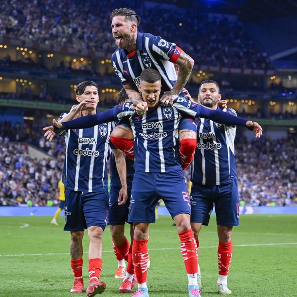 TOP | Rayados vs América. NORTE