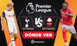 Tottenham vs Nottingham Forest: horario y dónde ver Premier League 2024-25 EN VIVO. (FOTO): Especial.