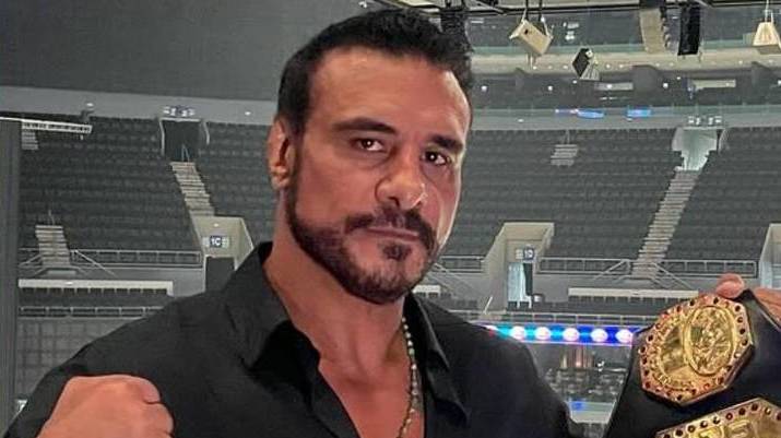 Alberto el Patrón habla sobre la polémica en Tijuana (Ig albertopatronpromotions)