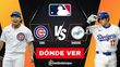 Cubs vs Dodgers: horario y dónde ver MLB 2025 EN VIVO | 22 de abril. (FOTO): Especial.