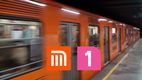 ¿Qué estaciones del Metro CDMX estarán cerradas el 22 de abril en la Línea 1? (Foto:Especial)