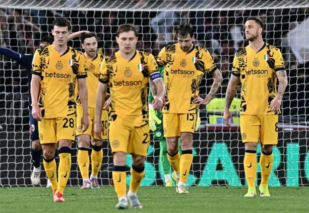 Inter tendrá un calendario muy apretado en los próximos días (AFP)