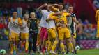 Jesús Dueñas es uno de los grandes futbolistas de Tigres (Mexsport)