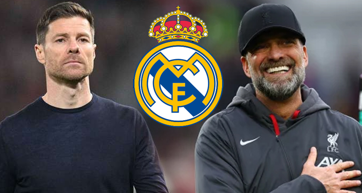 Klopp y Alonso son candidatos al banquillo merengue. (Foto: Especial)