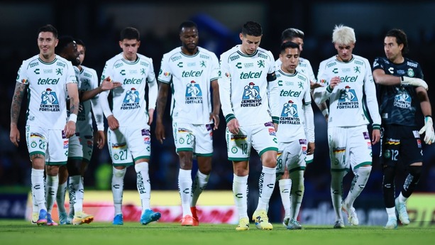 León se vino abajo tras conocerse que no jugaría el Mundial de Clubes (Imago7)