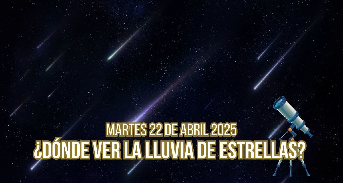 Hoy lloverán estrellas sobre el cielo de México ¿Dónde y a que hora ver? (Foto:Especial)