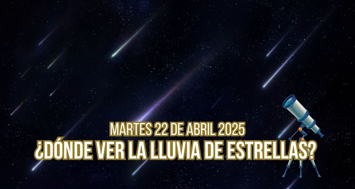 Hoy lloverán estrellas sobre el cielo de México ¿Dónde y a que hora ver? (Foto:Especial)