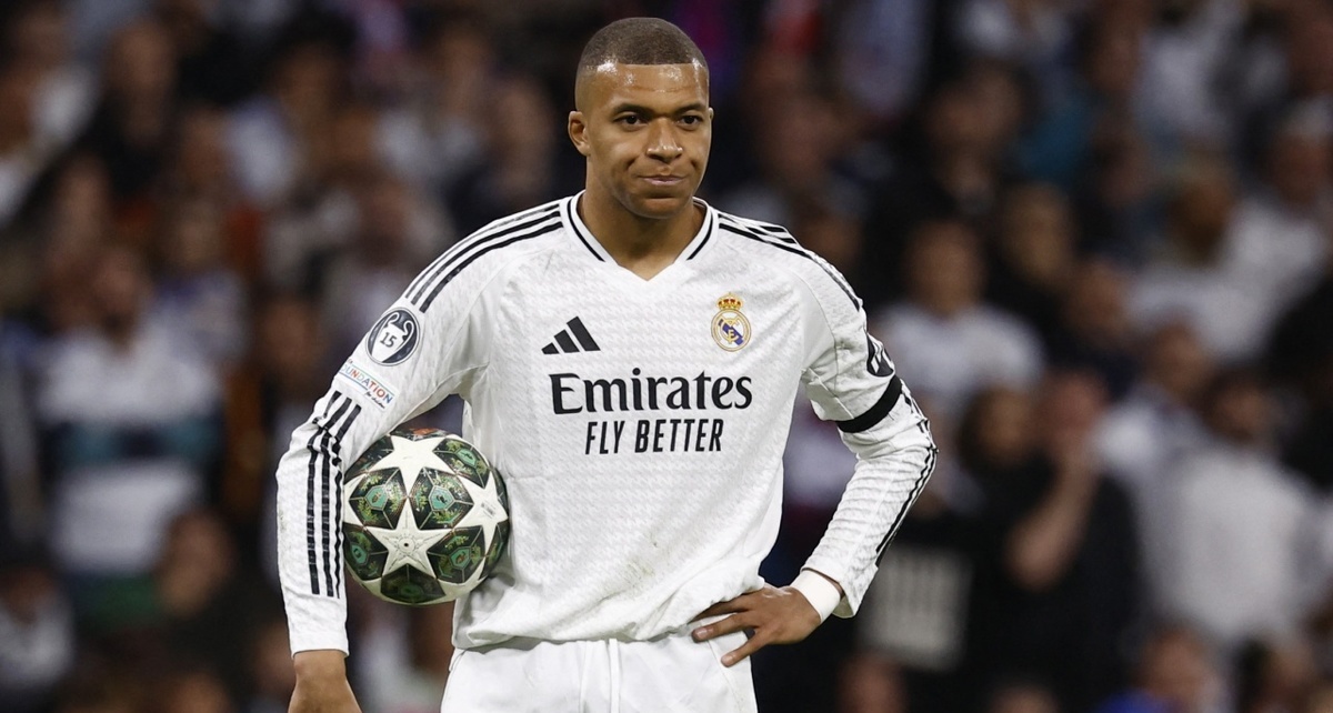 Mbappé no fue convocado por Real Madrid para duelo ante Getafe (Reuters)