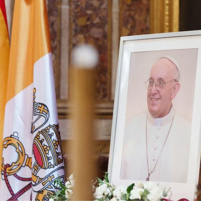 Muerte Papa Francisco; últimas noticias al momento| Foto: AFP