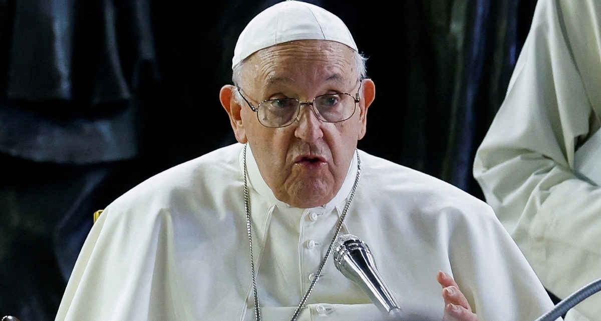 El papa Francisco murió a los 88 años de edad (Reuetrs)