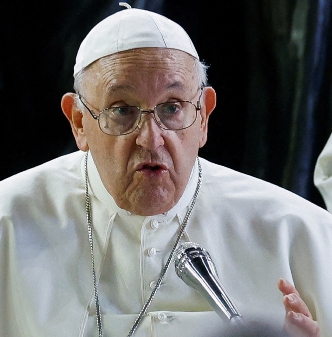 El papa Francisco murió a los 88 años de edad (Reuetrs)