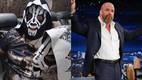 LA Park manda un mensaje a Triple H (Ig fallontonightbts) (FB Adolfo Tapia Ibarra)