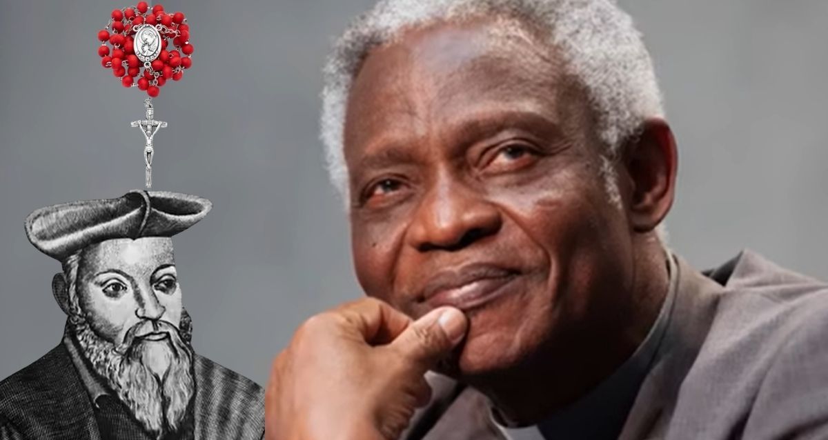 Peter Turkson podría ser el primer papa africano. (Foto: Especial)