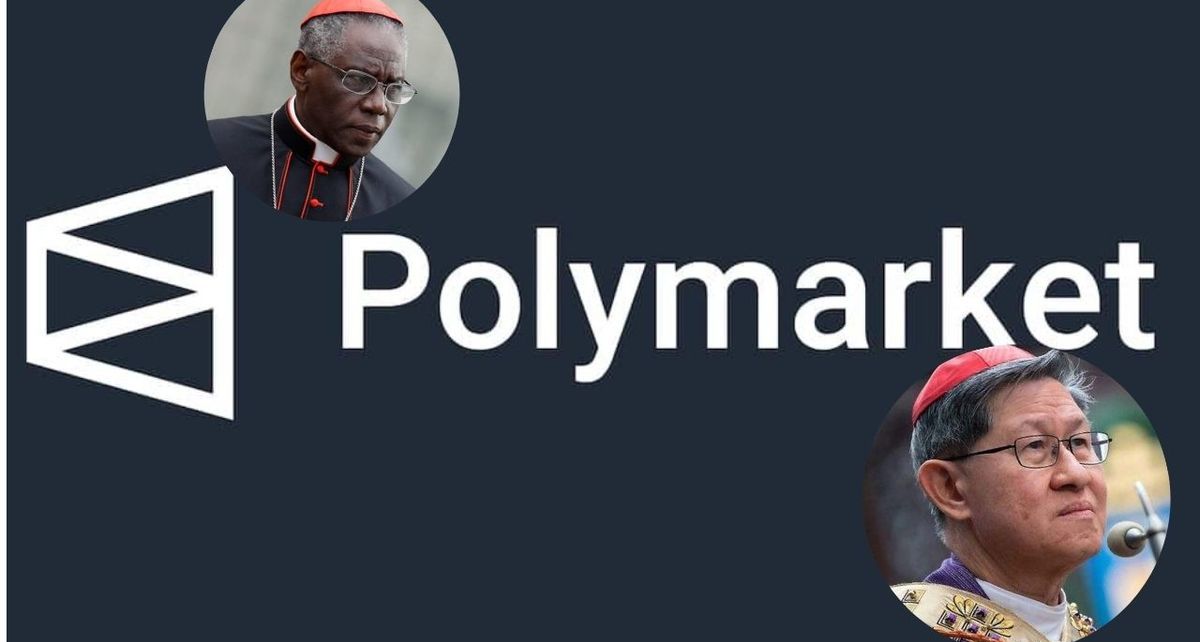 Polymarket: la pataforma que permite apostar quién será el próxim Papa.