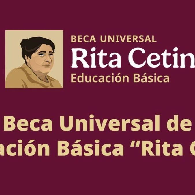 ¿Todavía no recibes los mil 900 pesos de la Beca Rita Cetina? Estos es lo que debes hacer. (FOTO): Twitter.