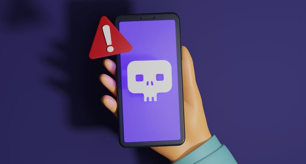 "Smishing": una nueva estafa con la que pueden robar tus datos personales en el celular. (FOTO): Canva.