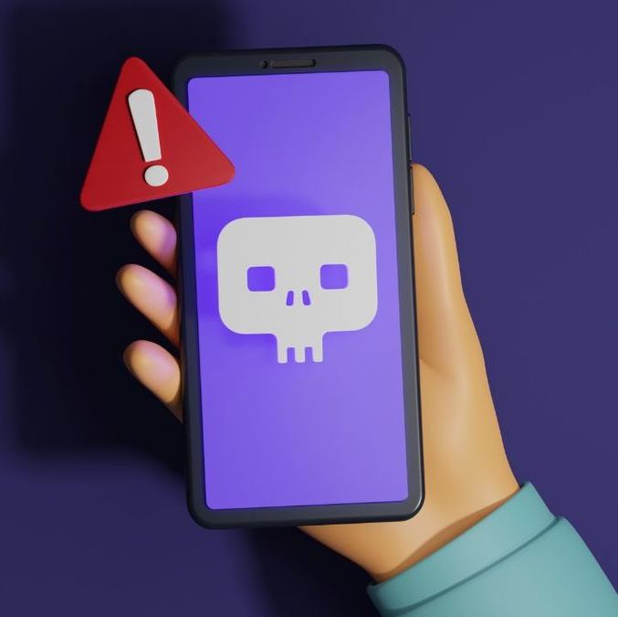 "Smishing": una nueva estafa con la que pueden robar tus datos personales en el celular. (FOTO): Canva.