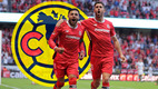 América buscaría a Alexs Vega y Paulinho si va al Mundial de Clubes. (Foto; Imago7)
