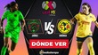 América Femenil se mete a la frontera en el inicio de la Liguilla