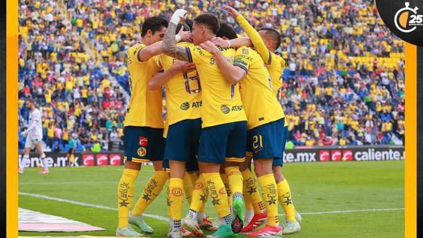 América portará un parche con la imagen de un histórico videojuego (Imago7)