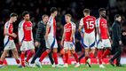 Arsenal se ha despedido de la Premier League (EFE)