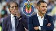 Chivas contempla a Almada y Lozano para nuevo entrenador en su equipo (Mexsport)