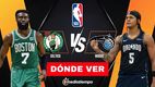 Consulta la previa de Celtics vs Magic para ver EN VIVO Juego 2 Playoffs de NBA 2025.