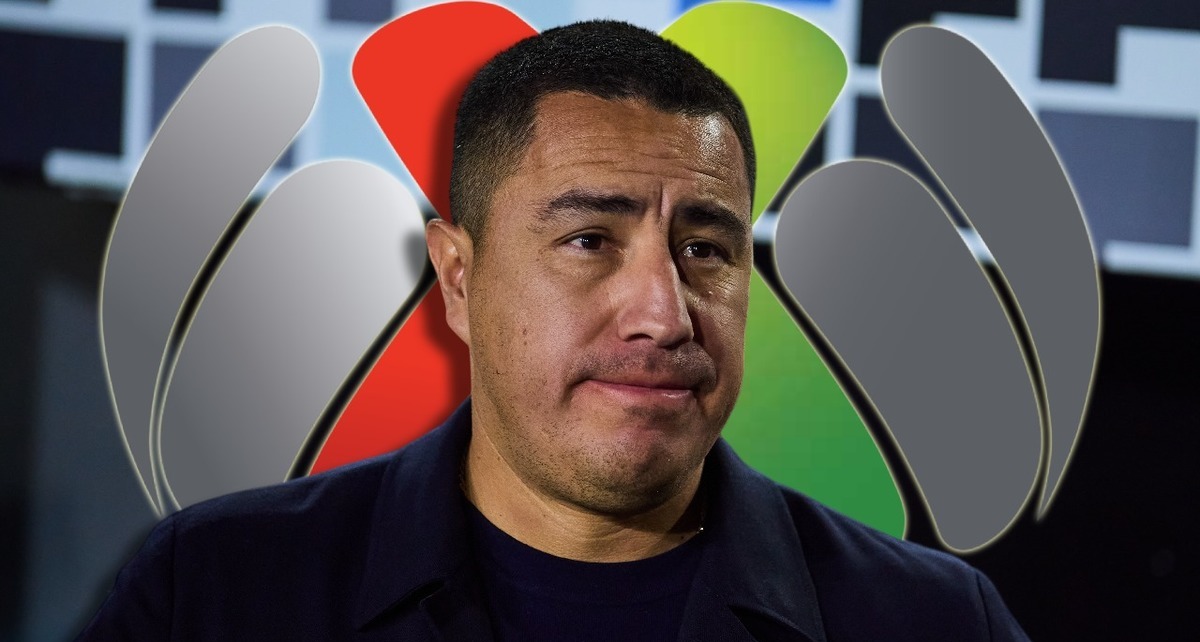 Efraín Juárez, unido DT México en Fase Final del CL2025 de la Liga MX (Mexsport)