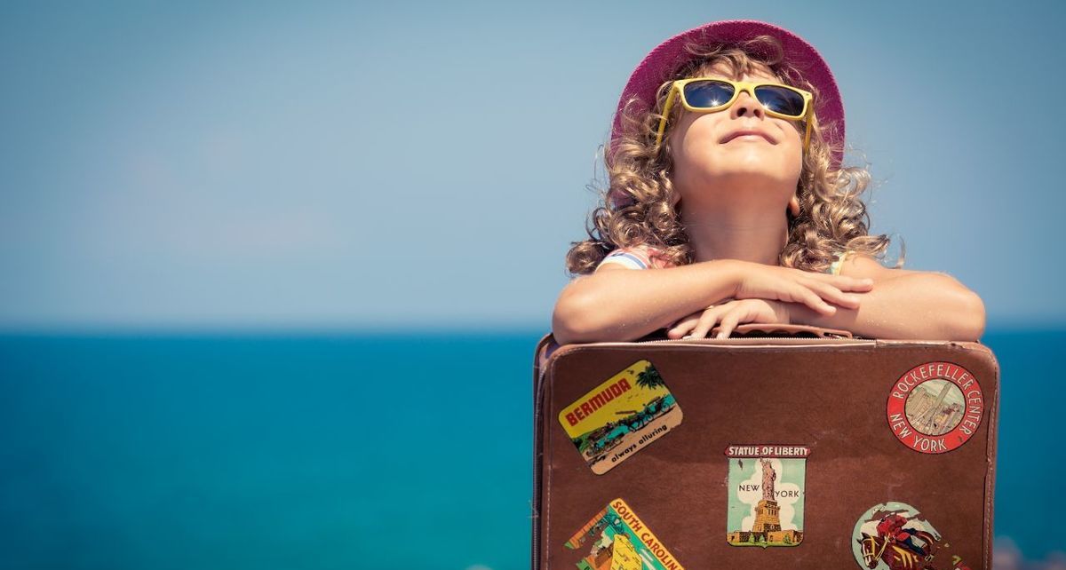 ¿Falta mucho? Este día comienzan las vacaciones de verano 2025 según el calendario oficial SEP. (FOTO): Canva.