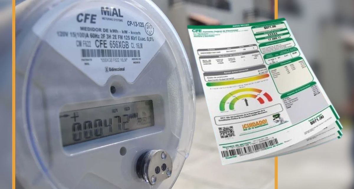 Estos hogares se verán beneficiados con descuentos en su cuenta de luz por parte de CFE.