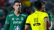 James Rodríguez discute con Adonai Escobedo (Imago7)