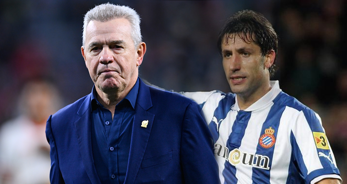 Joan Capdevila fue dirigido por Javier Aguirre en el Espanyol. (Foto: Especial)