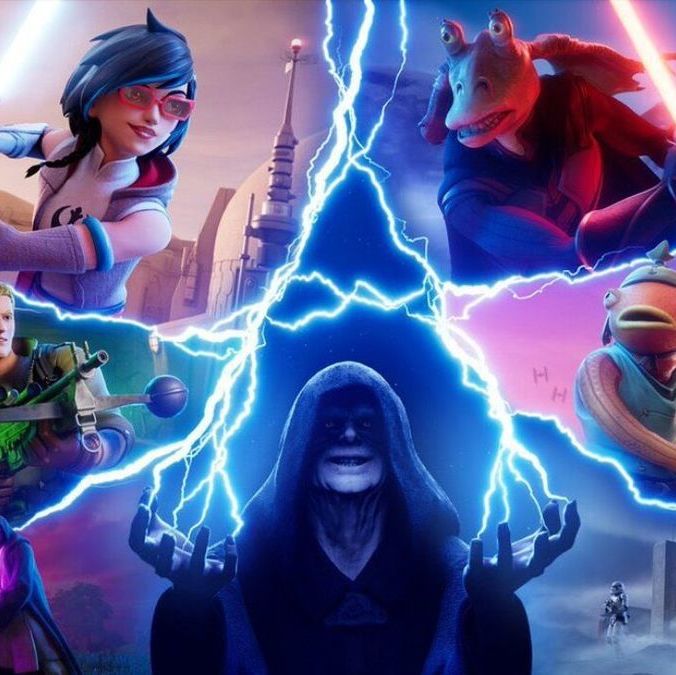 ¿Cuándo llegará 'Star Wars' a Fornite? Conoce de las skins que estarán
