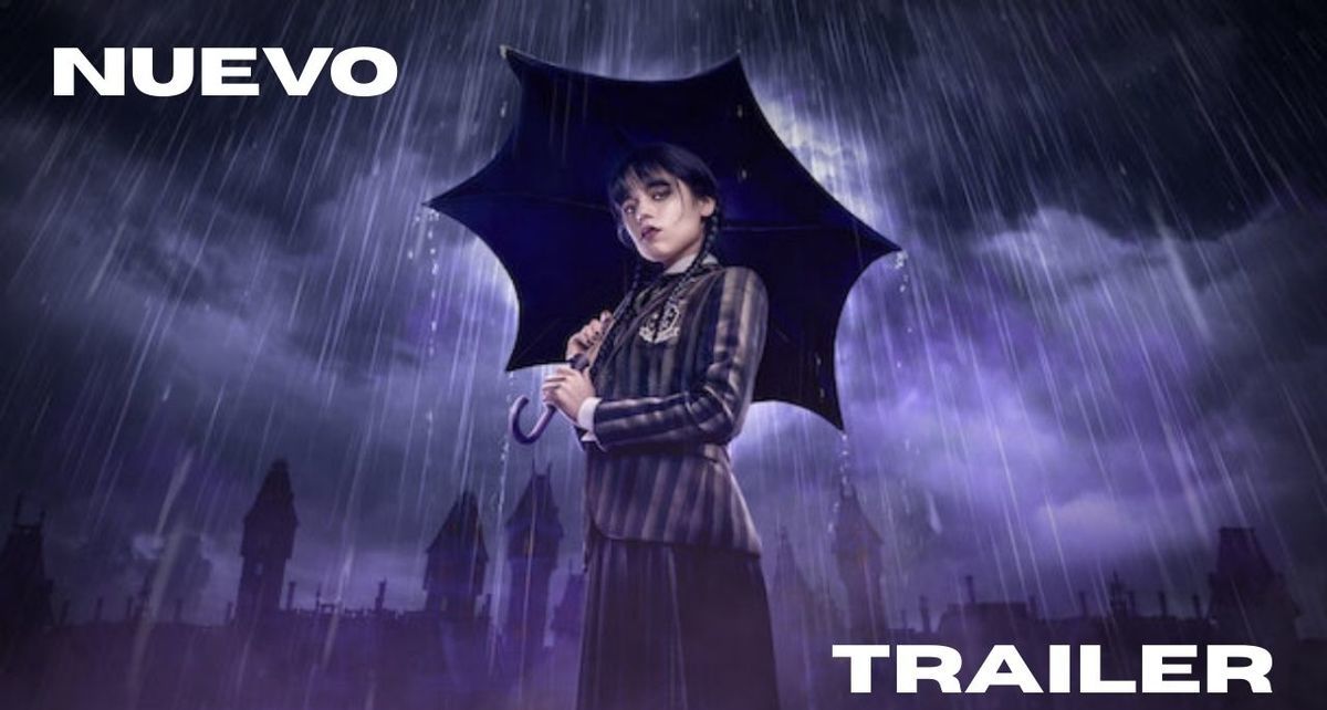 Netflix lanza primer tráiler de 'Wednesday 2': Fecha de estreno y elenco confirmado aquí.