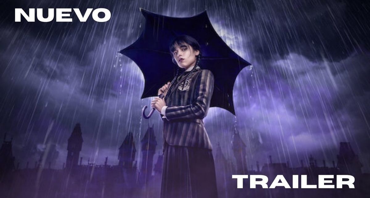 Netflix lanza primer tráiler de 'Wednesday 2': Fecha de estreno y elenco confirmado aquí.