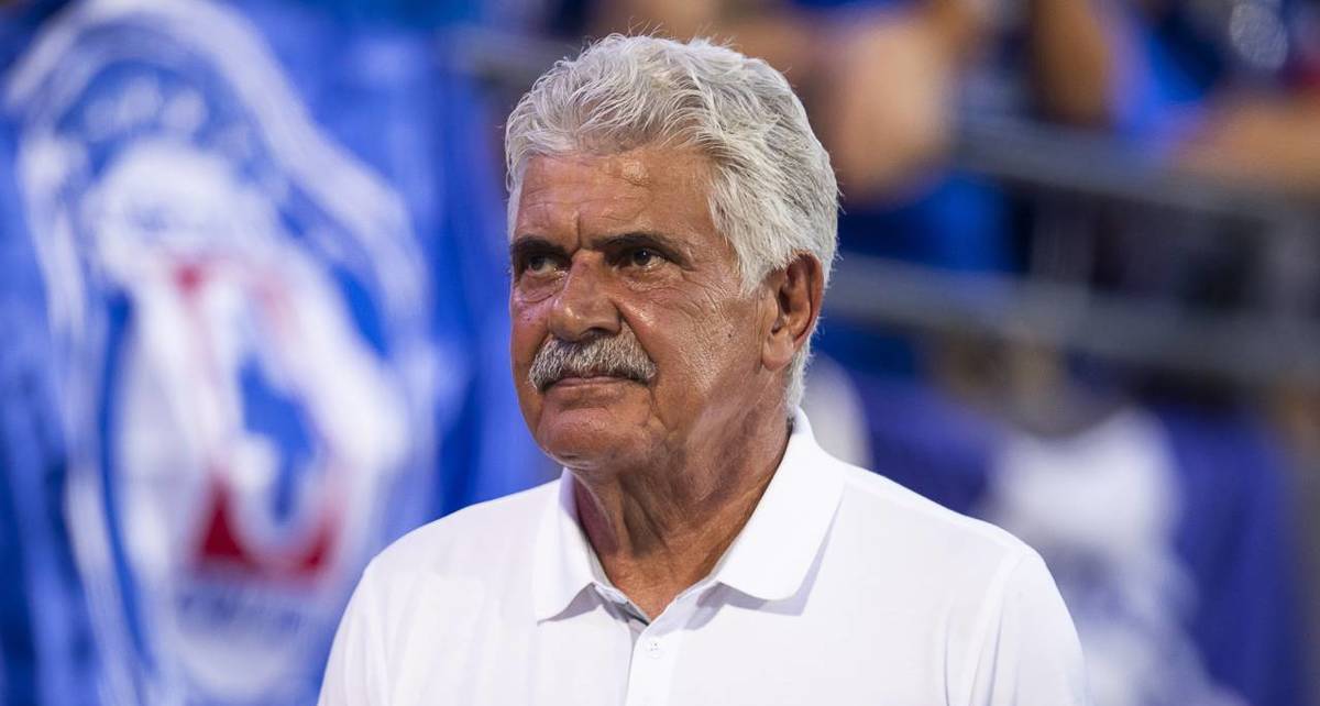 Tuca Ferretti quiere volver a dirigir al Guadalajara (Mexsport)