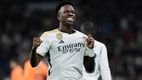 Vini quiere mantenerse en el Real Madrid, club que quiere renovarlo. (Foto: EFE)