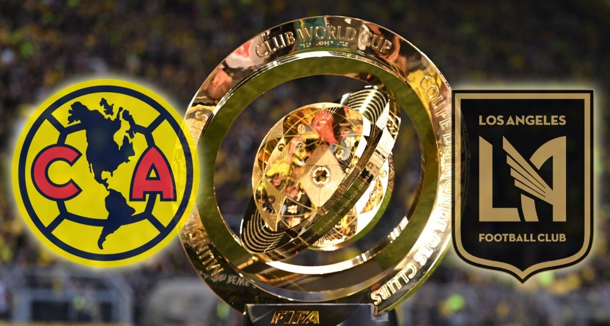 América y LAFC podrían disputar el Mundial de Clubes 2025 (Reuters)