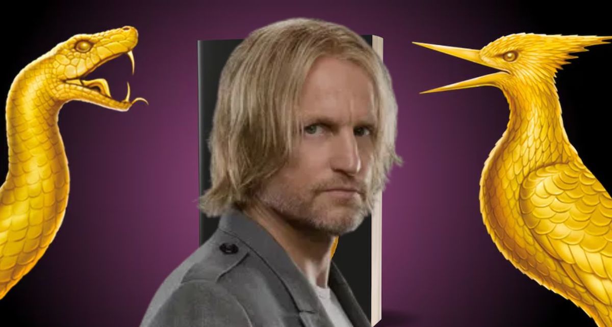 Anuncian quién será Haymitch en spin-off de 'Los Juegos del Hambre'